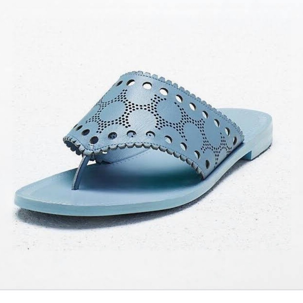 Diane Von Furstenber Ekati Leather Sandals